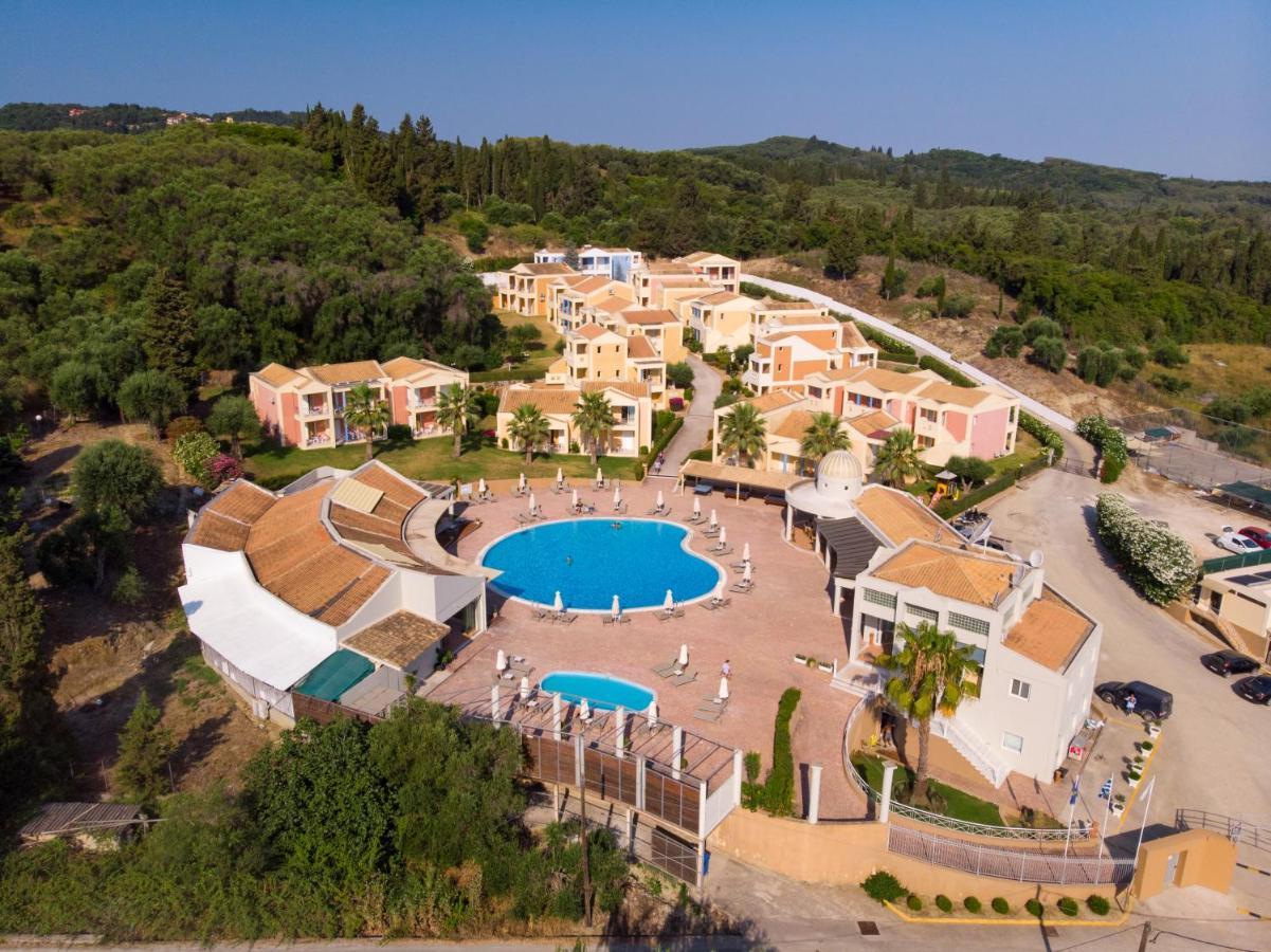 Olympion Village Kavos Exterior photo