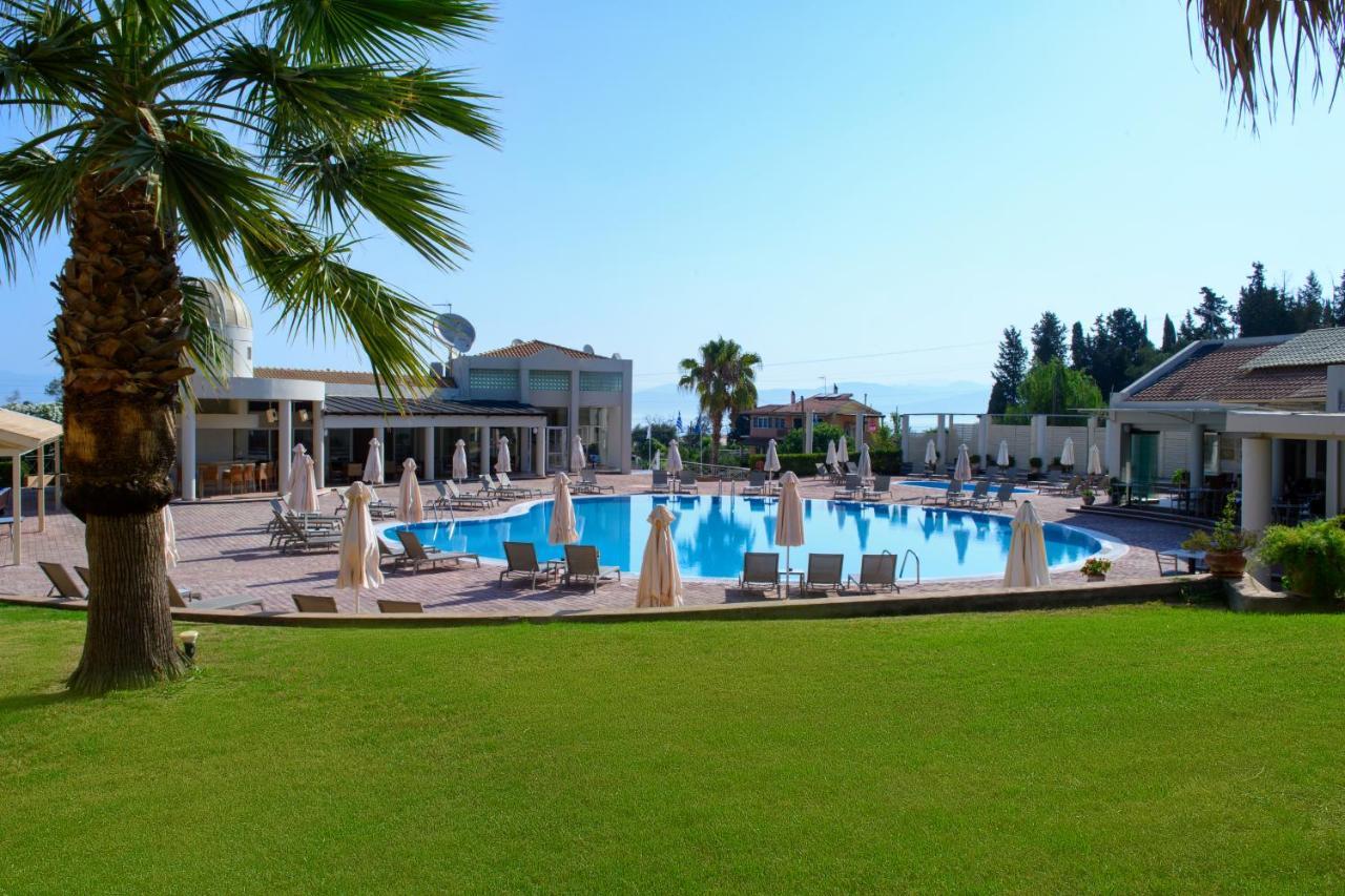 Olympion Village Kavos Exterior photo