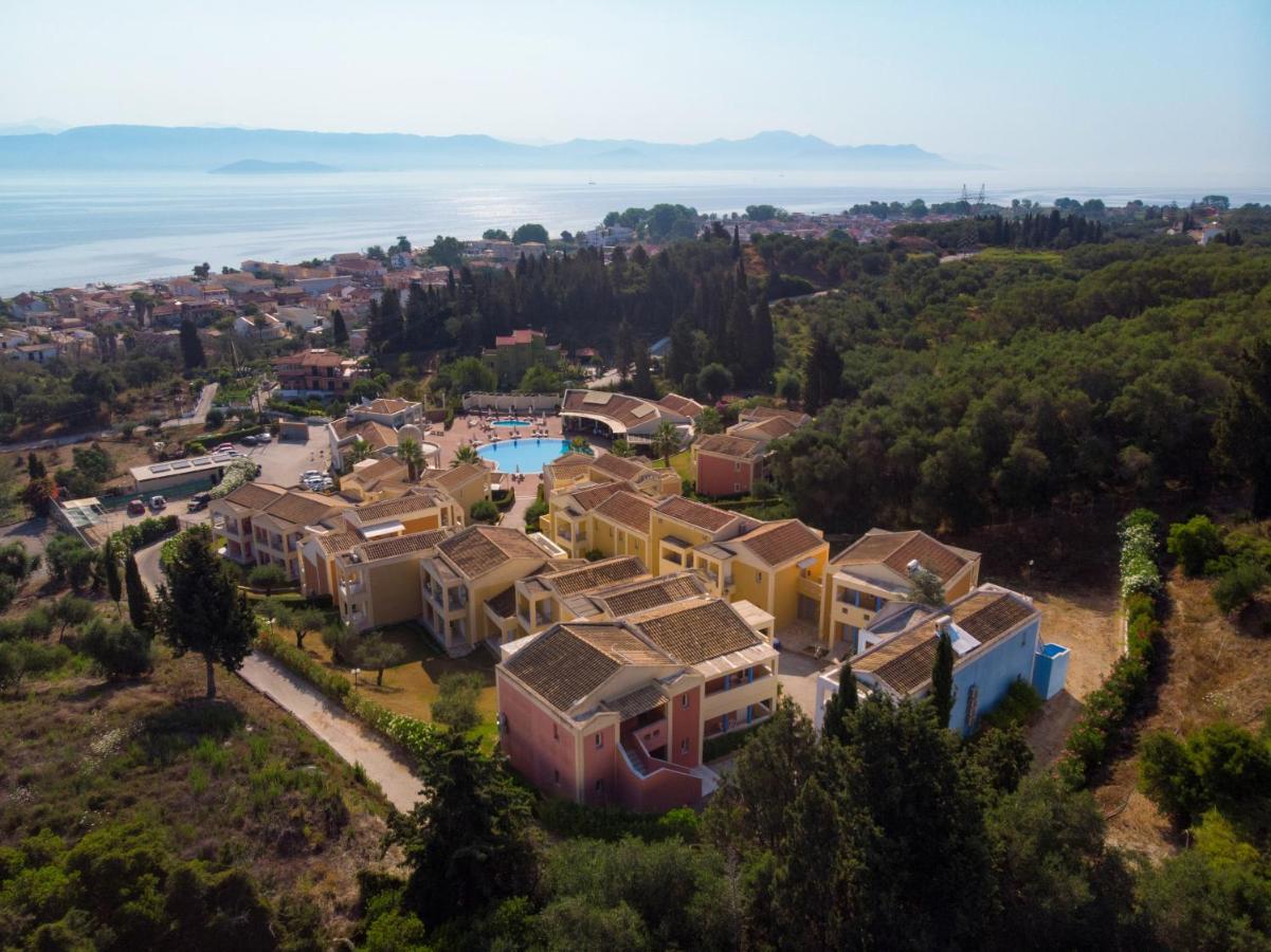 Olympion Village Kavos Exterior photo