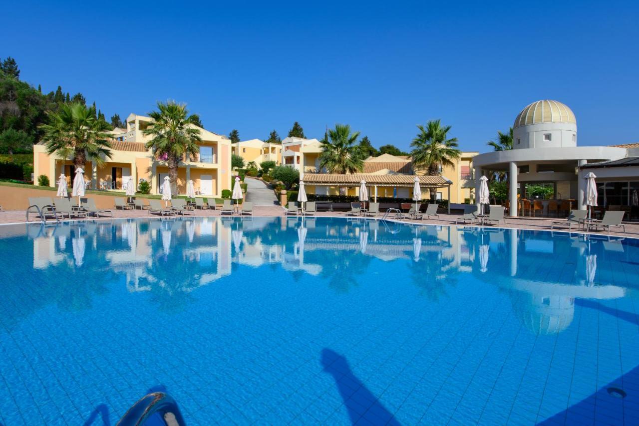 Olympion Village Kavos Exterior photo