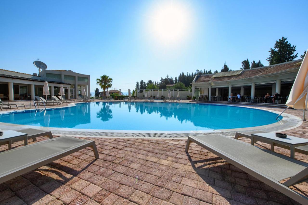 Olympion Village Kavos Exterior photo