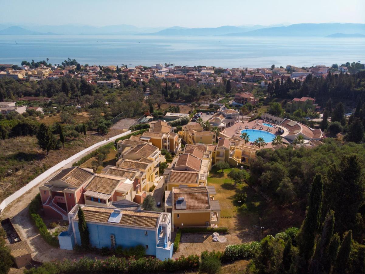 Olympion Village Kavos Exterior photo