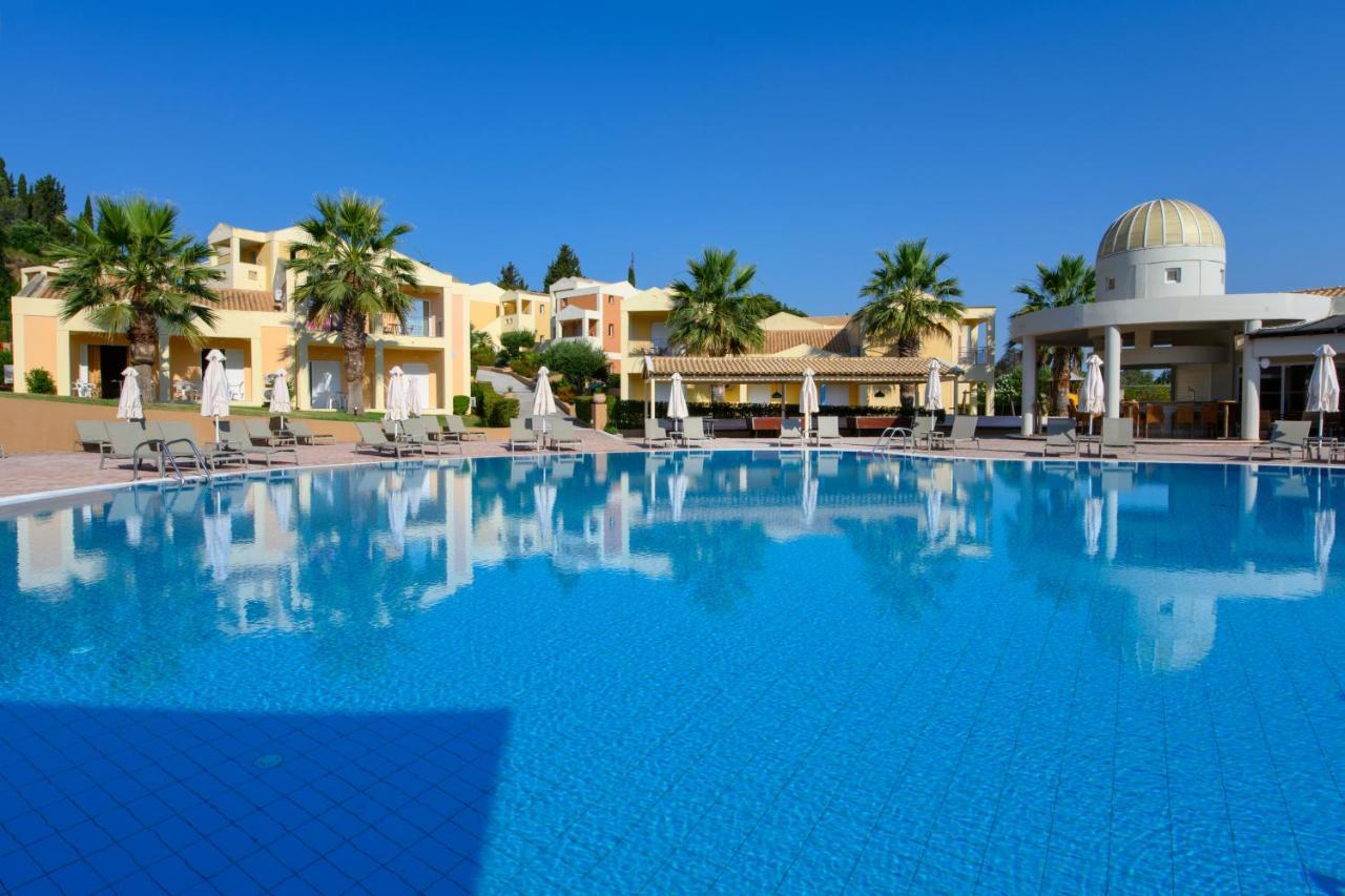 Olympion Village Kavos Exterior photo