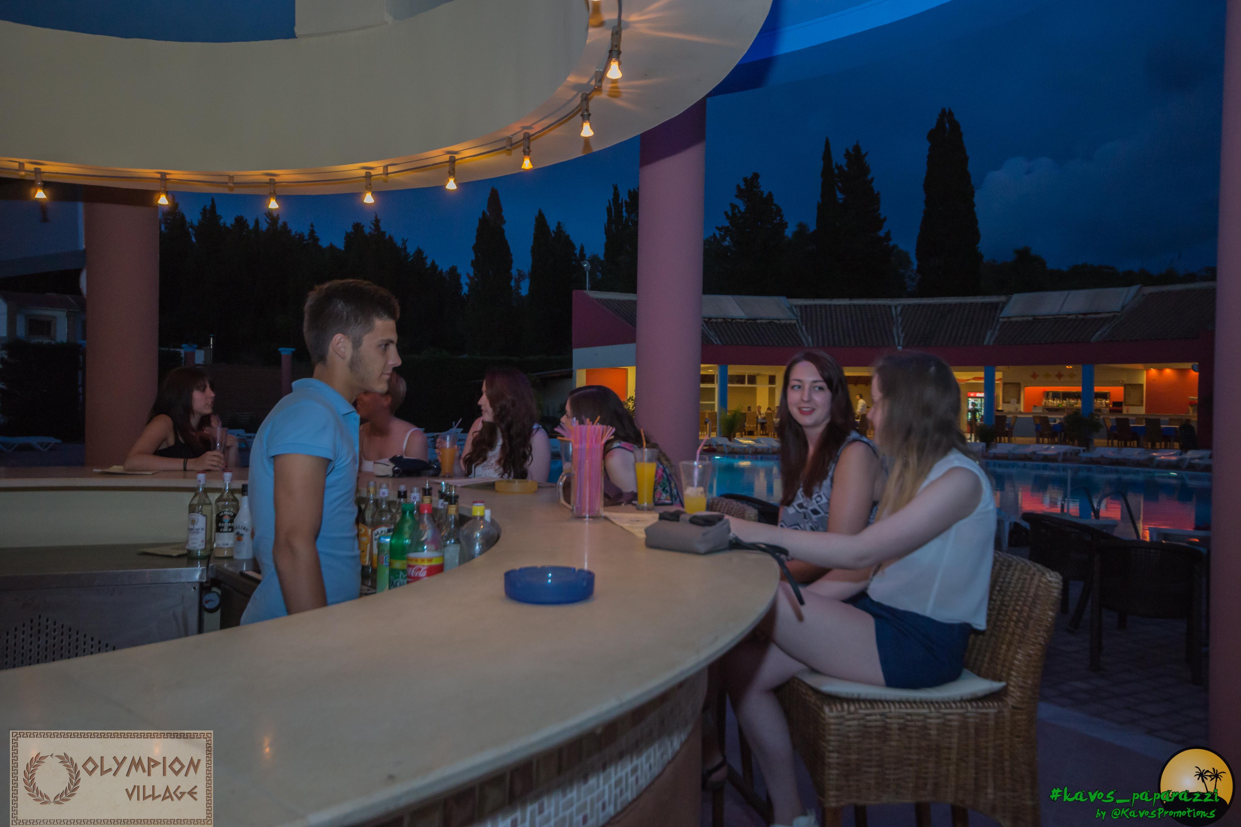 Olympion Village Kavos Exterior photo