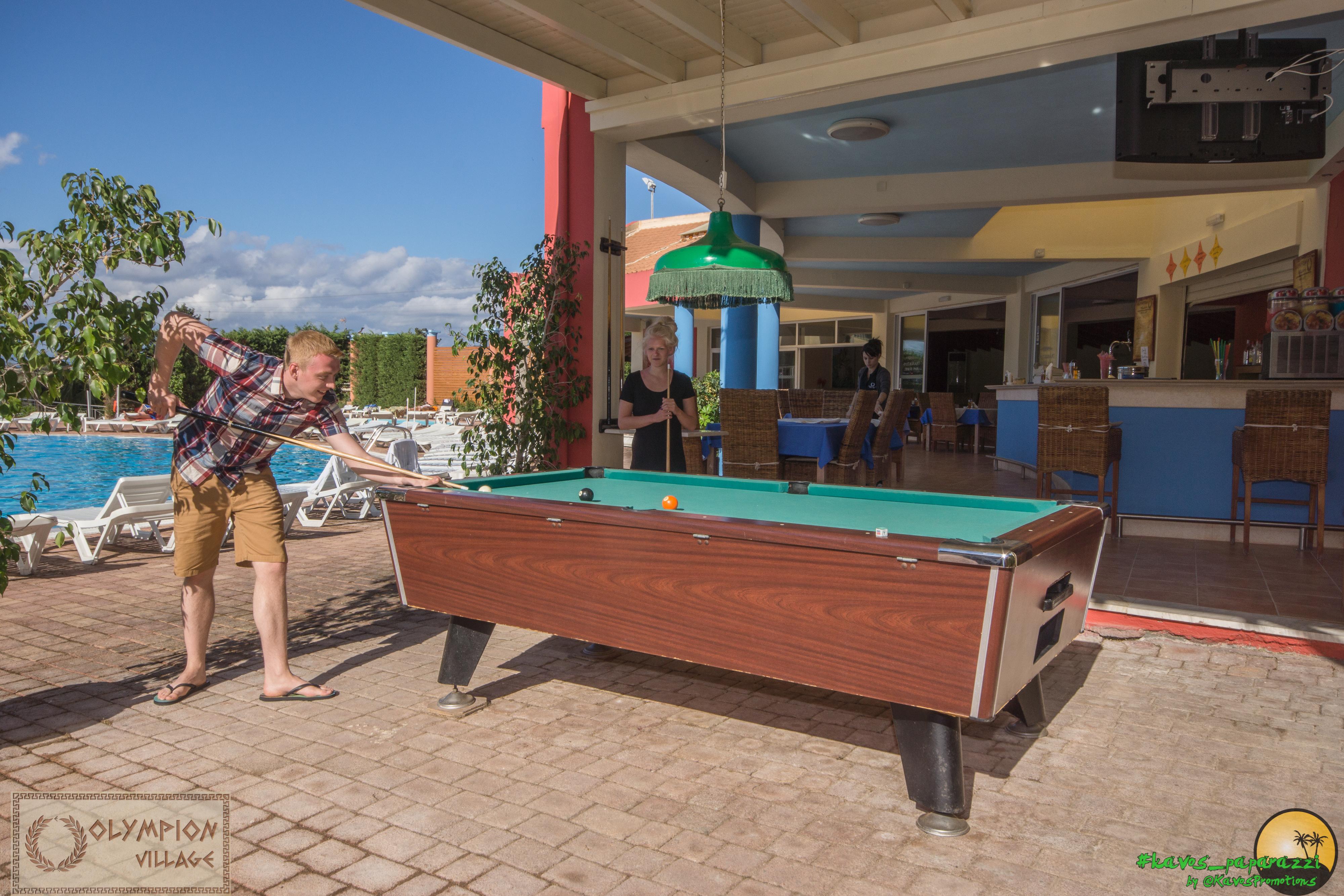 Olympion Village Kavos Exterior photo