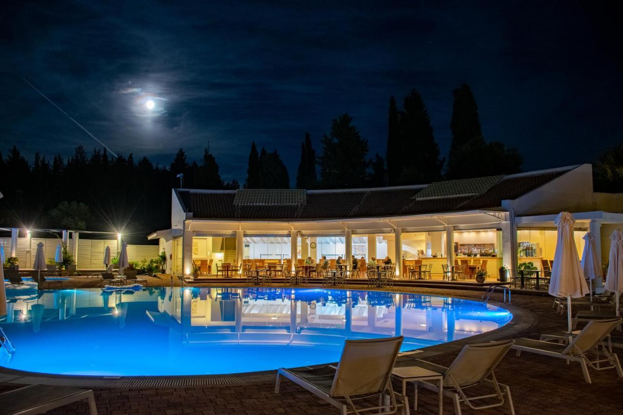 Olympion Village Kavos Exterior photo