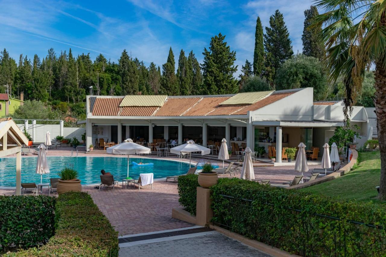 Olympion Village Kavos Exterior photo