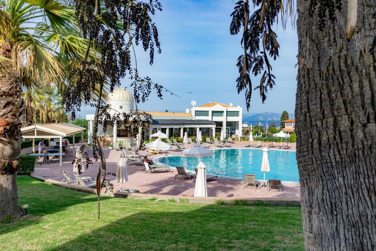 Olympion Village Kavos Exterior photo