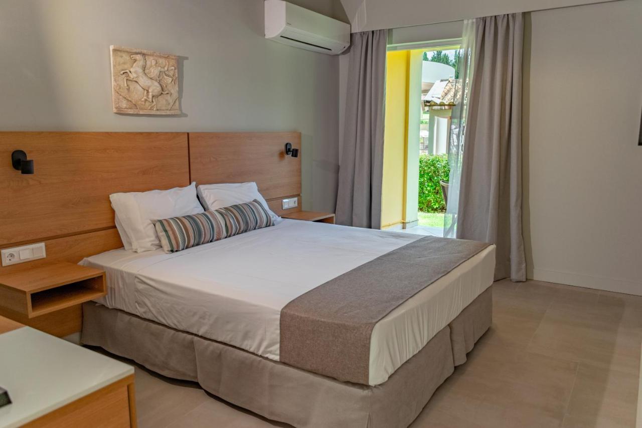 Olympion Village Kavos Exterior photo
