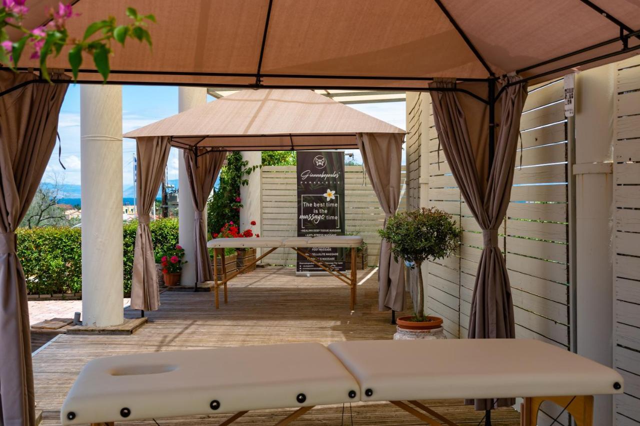 Olympion Village Kavos Exterior photo