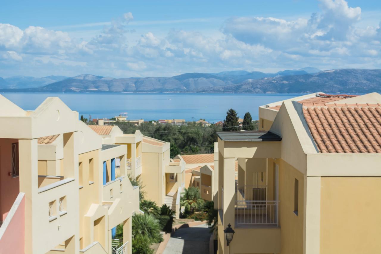 Olympion Village Kavos Exterior photo