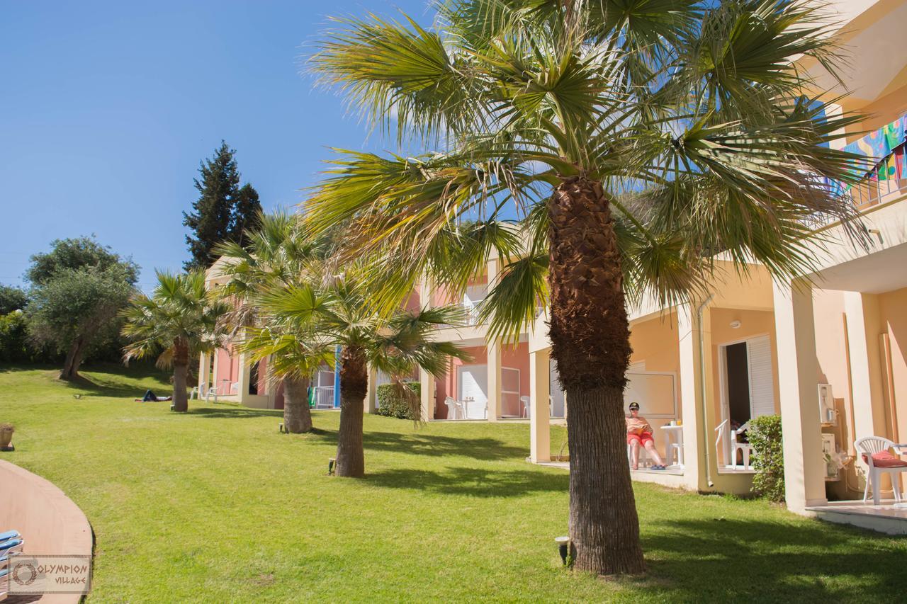 Olympion Village Kavos Exterior photo