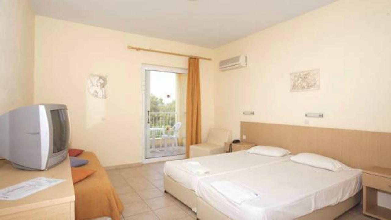 Olympion Village Kavos Exterior photo